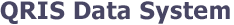 QRIS Data System Support